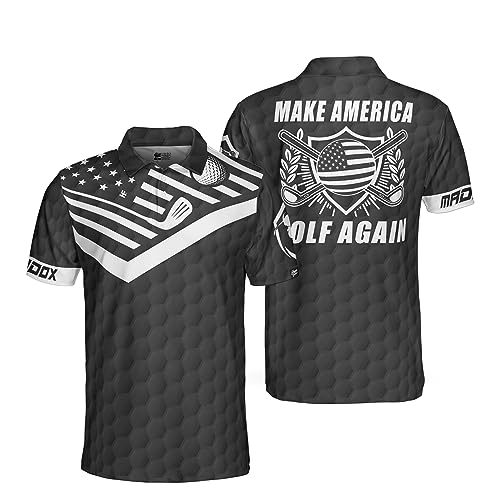 Make America Golf Again
