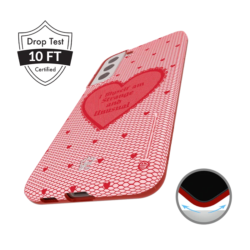 Beetlejuice Strange & Unusual Samsung Phone Case - Unique Horror Movie Design for Galaxy S23/S22/S21 - Perfect for Halloween, Cosplay & Movie Fans