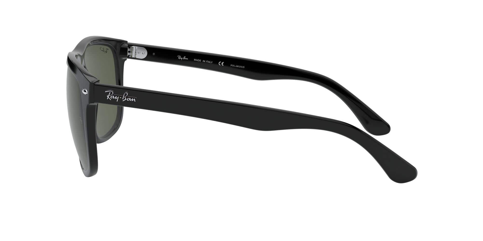 Ray-Ban RB4147 Classic Square Sunglasses for Women – Polarized UV Protection, Lightweight & Stylish – Perfect for Driving, Beach, and Outdoor Activities