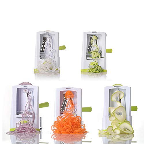 ROL 526 Stainless Steel Vegetable & Fruit Chopper - Multi-Purpose Kitchen Cutter for Salad Prep, Meal Prep, and Healthy Cooking