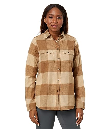 Buckwheat Brown/Light Beige
