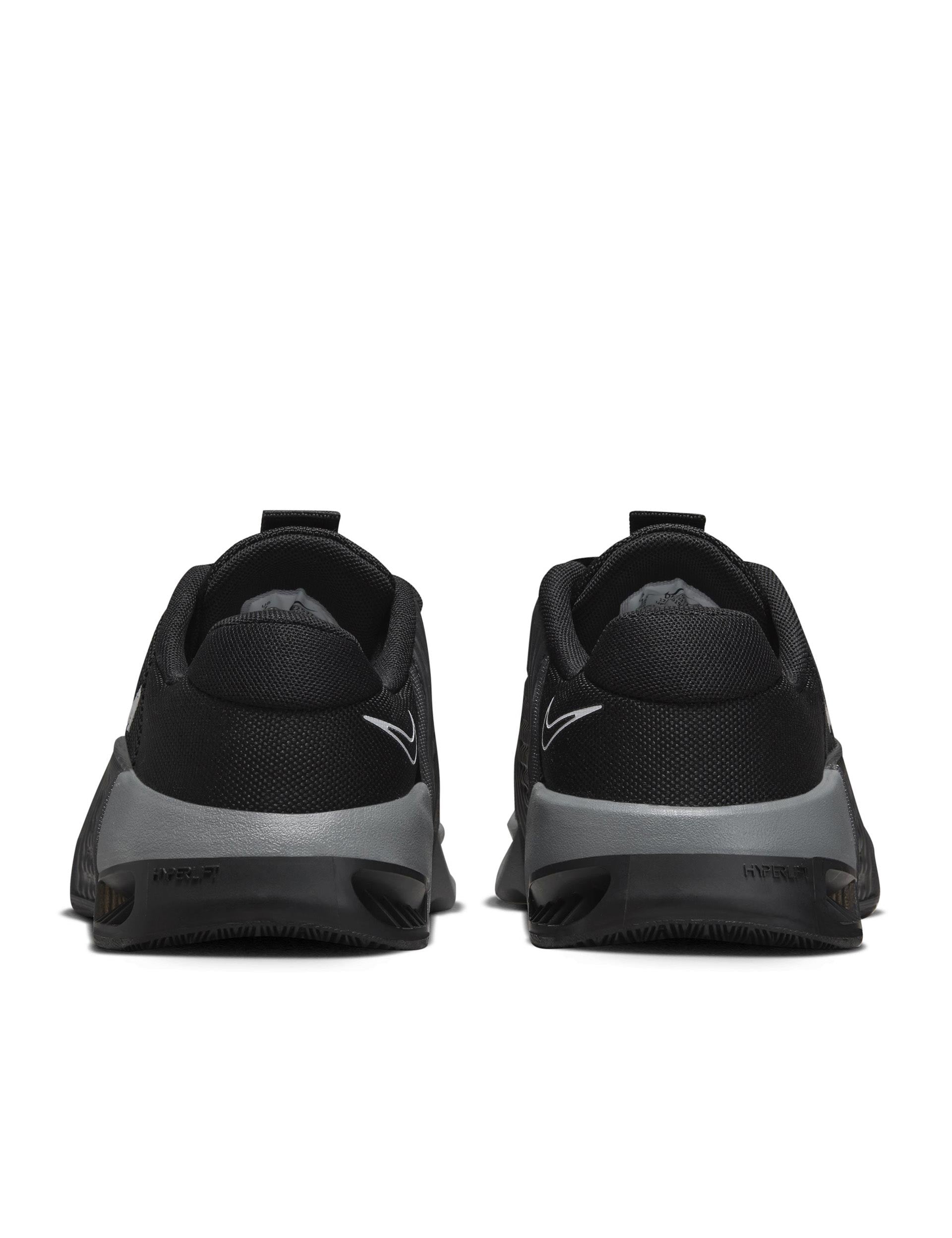 Nike Metcon 9 Cross Training Shoes - Black/Anthracite/Smoke Grey/White for Gym Workouts & High-Intensity Training