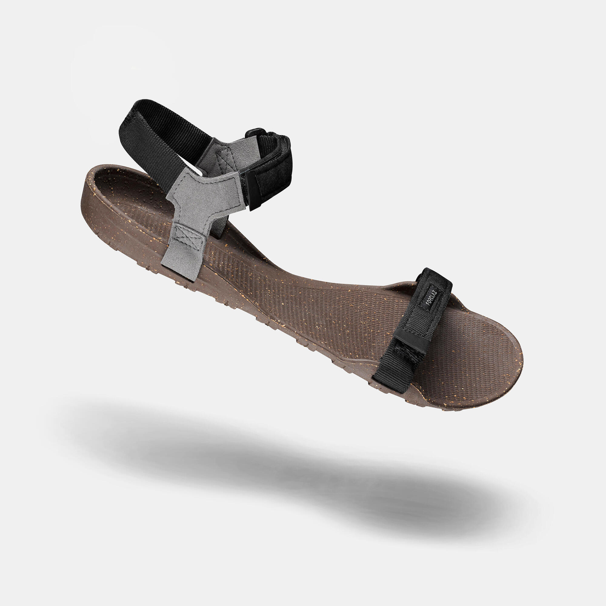 Forclaz Trek 500 Hiking Sandals for Men & Women - Lightweight Outdoor Adventure Footwear for Trail Walking, Camping & Water Activities