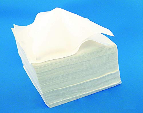 Lint-Free Microfiber Cleaning Cloth 9x9 Inches - 300 Pack for Dusting, Polishing, and Car Detailing