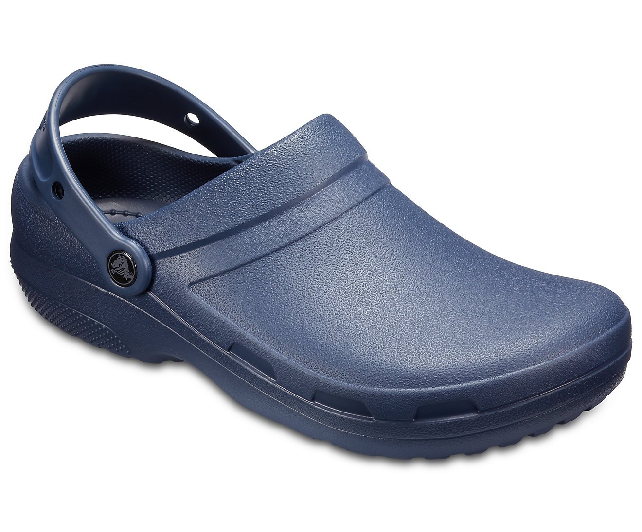Crocs Unisex-Adult Specialist II Clog - Comfortable Slip-Resistant Work Shoes for Men & Women | Perfect for Healthcare, Hospitality & Food Service Professionals