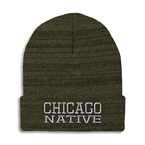 Heather Olive Green Design Only