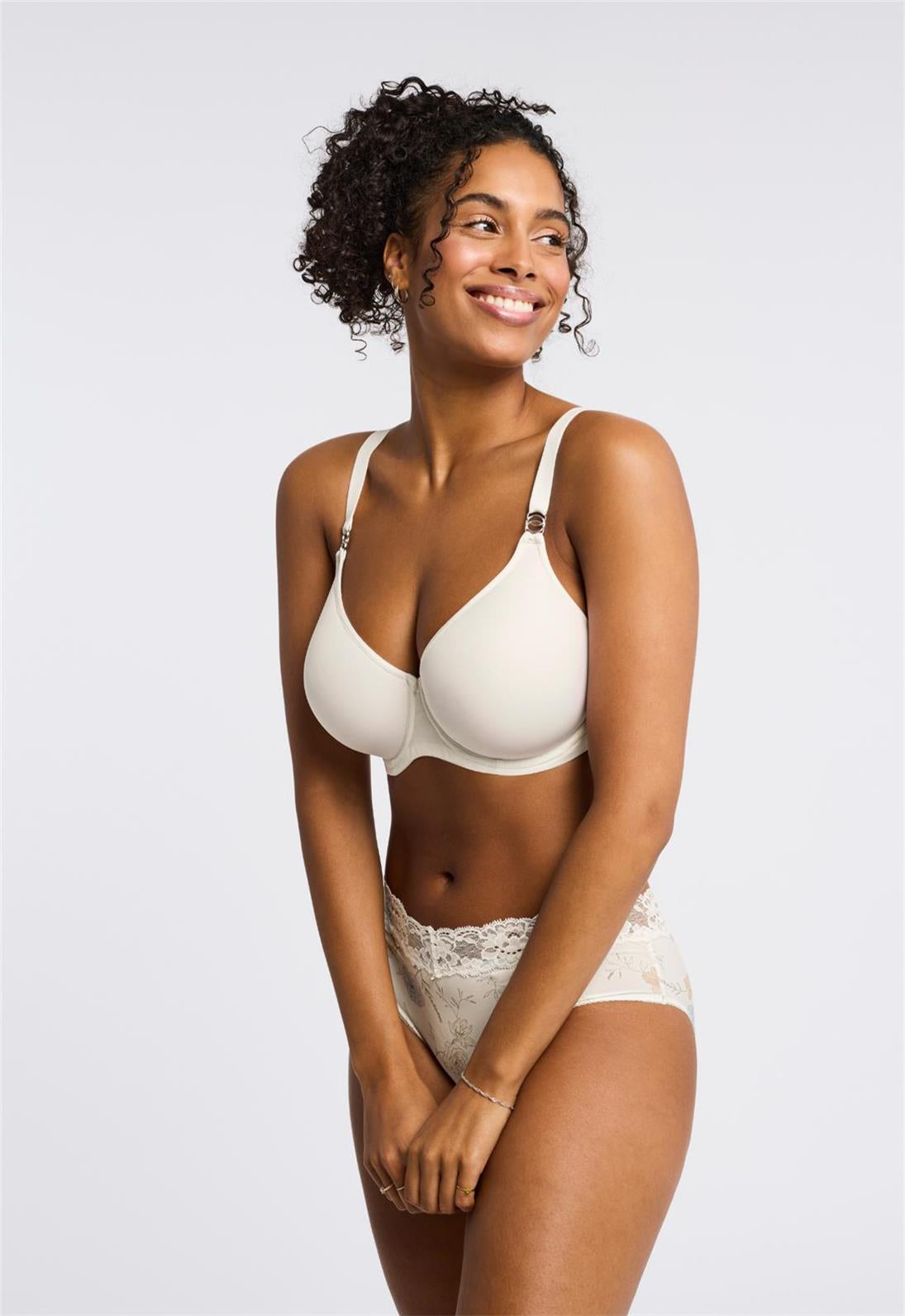 Sublime Spacer Bra - Comfortable Wireless Push Up Bra for Women | Perfect for Everyday Wear, Workouts & Special Occasions