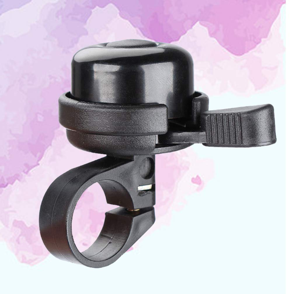 Bell Bike Ring Cycling Horn - Mountain Bike Handlebar Bell for Safety & Emergency Use - Durable Pure Copper Mechanical Brake Caliper for MTB, Road & Exercise Bikes - Perfect for Urban Commuting & Outdoor Adventures