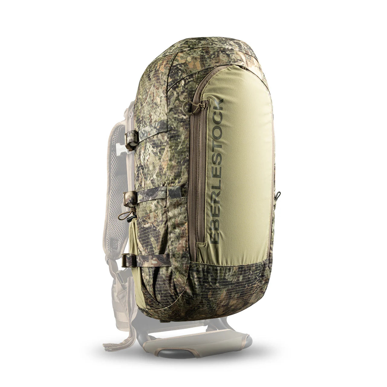 Eberlestock Vapor 2500 Lightweight Hunting Backpack with Hydration System - Perfect for Outdoor Adventures, Hiking, and Big Game Hunting