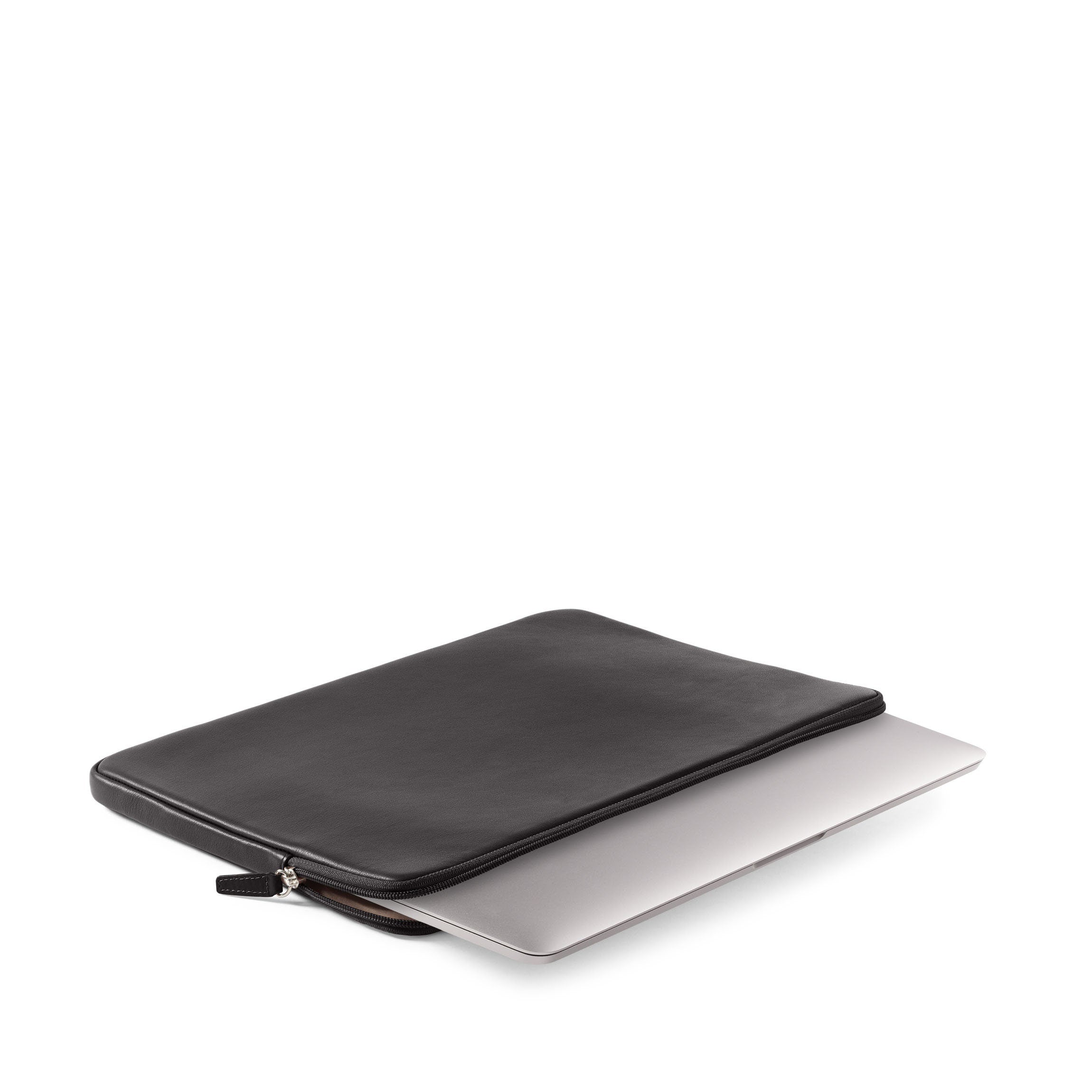 15/16 Inch MacBook Pro Sleeve Case - Premium Black Onyx Protective Cover for MacBook Pro 13/14/15/16 Inch - Perfect for Travel, Work & School