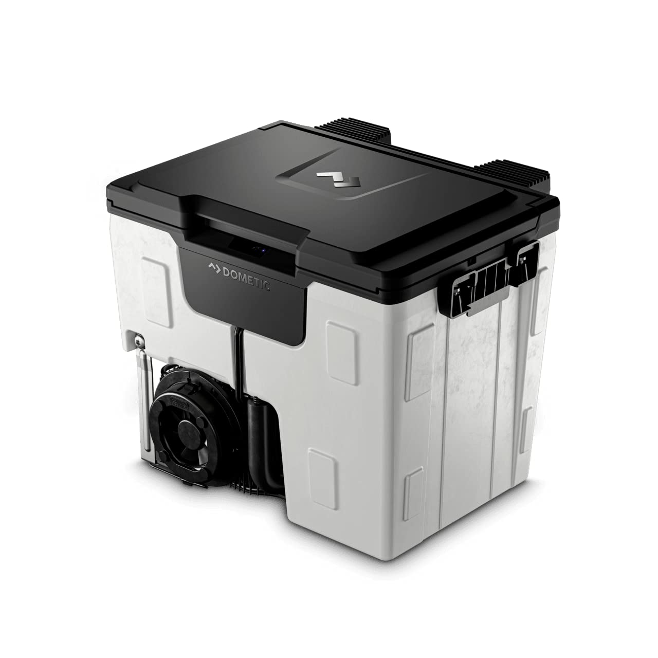 Dometic CCF-T 12V Portable Car Fridge - Compact Center Console Refrigerator for Trucks, SUVs & Boats - Perfect for Road Trips, Camping & Marine Use