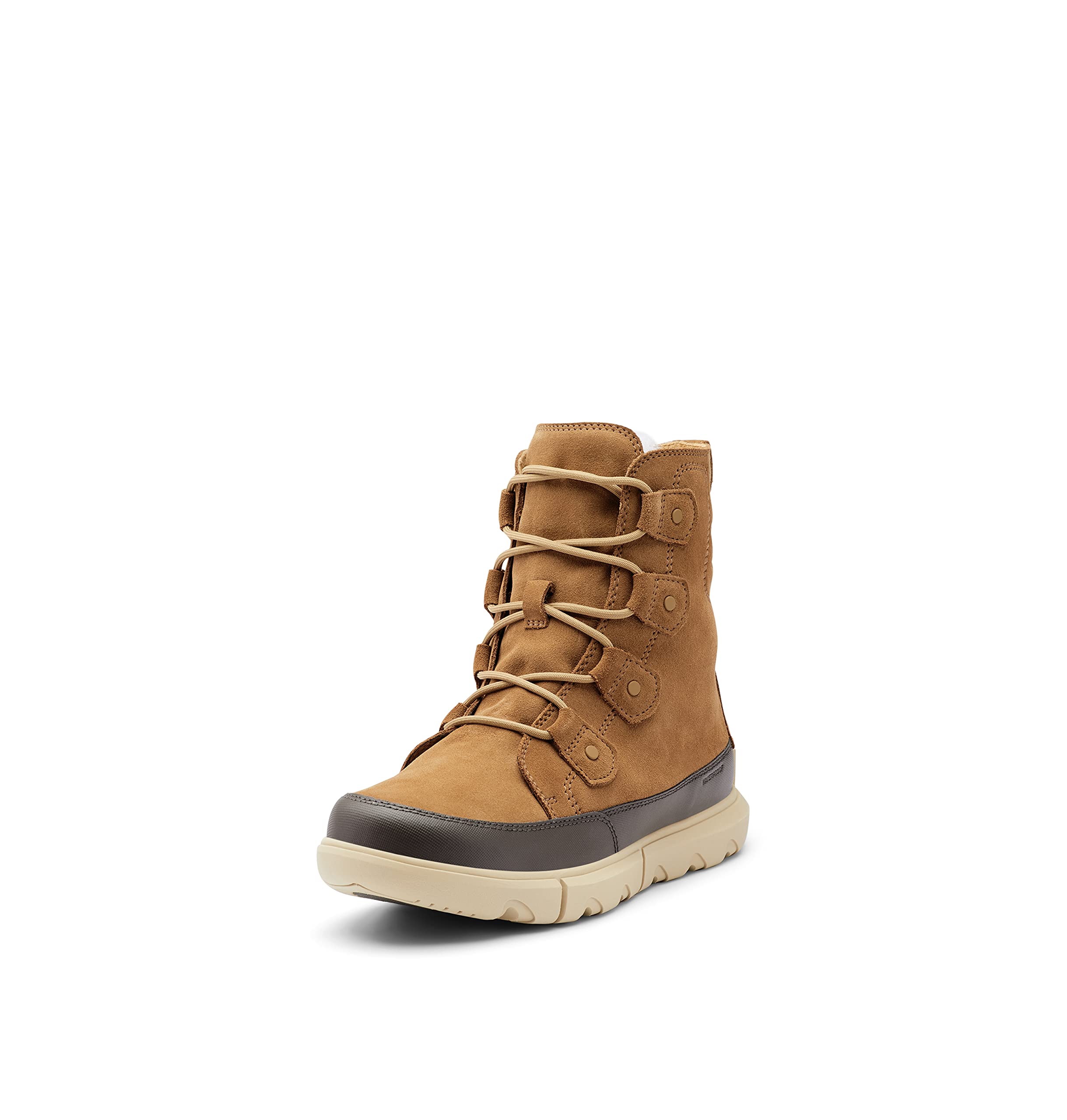 Sorel Men's Waterproof Winter Snow Boots - Insulated, Slip-Resistant for Hiking & Cold Weather Outdoor Activities