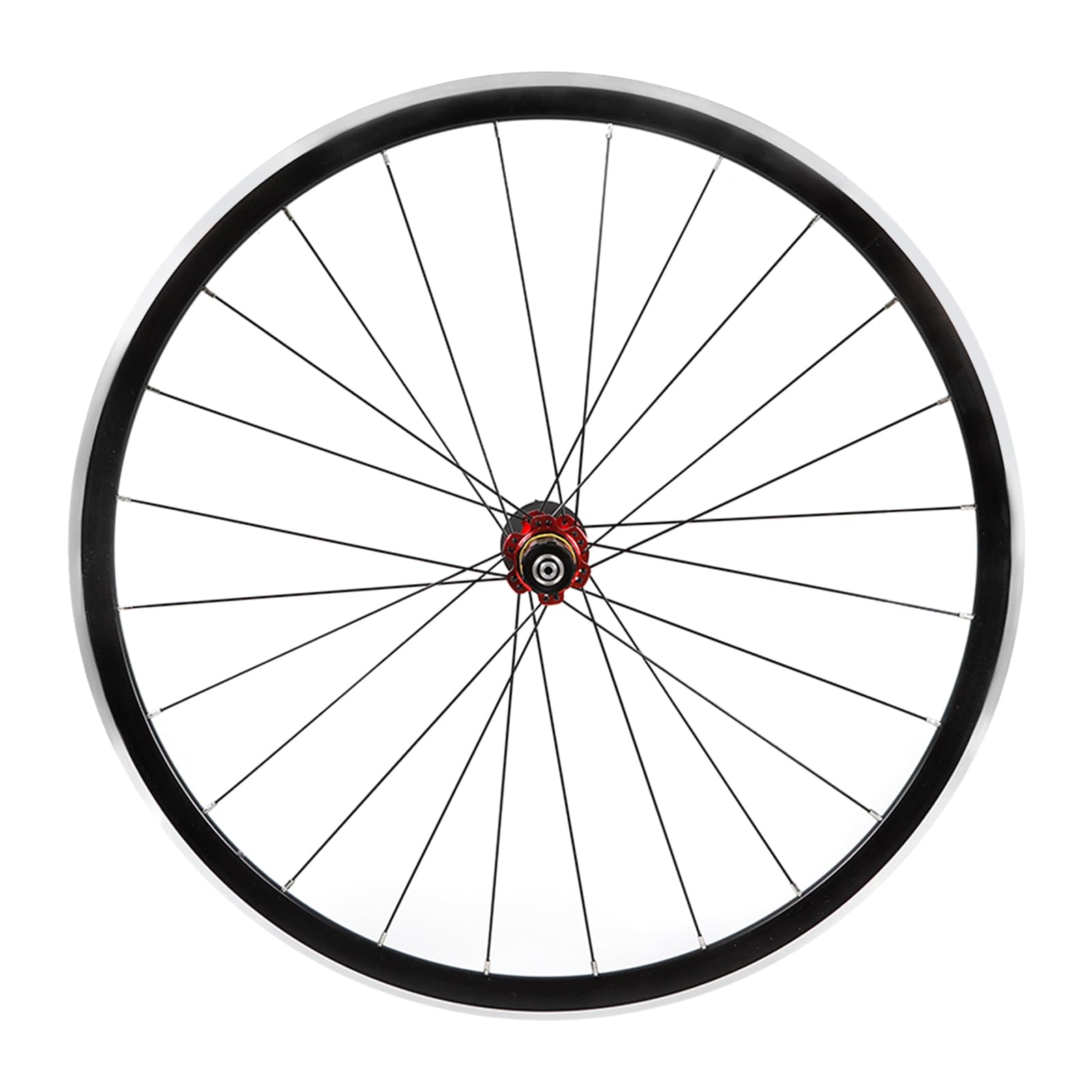**700C Road Bike Wheelset - Ultra-Light Aluminum Alloy Clincher Wheels for 7-11 Speed Bikes, 661Lbs Load Capacity - Perfect for Racing, Commuting & Long-Distance Cycling**