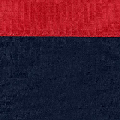 Red/Navy