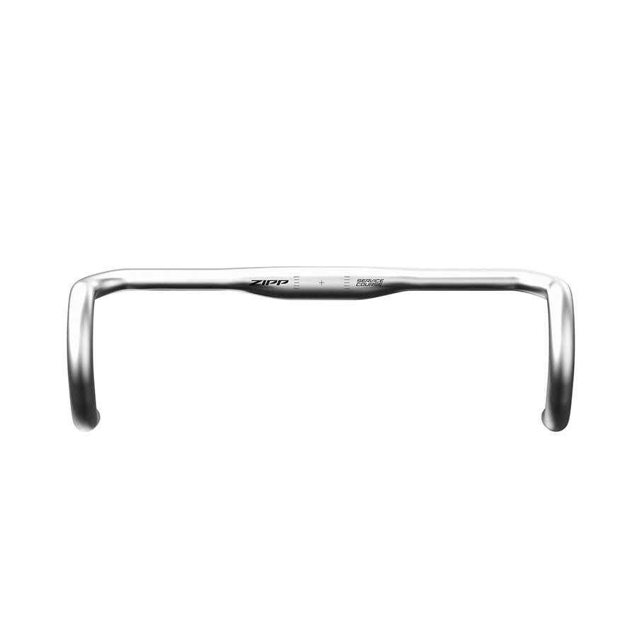 Zipp Service Course Handlebars - Lightweight Carbon Fiber Road Bike Handlebars for Racing & Performance Cycling | Perfect for Road Bikes, Triathlon & Endurance Rides