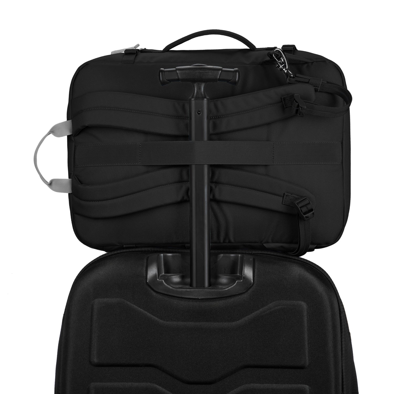 Pacsafe GO Anti-Theft 34L Travel Backpack - Secure Carry-On Backpack for Airplane, Commuting & Urban Exploration