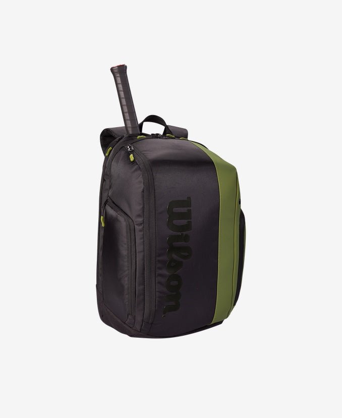 Wilson Blade V8 Super Tour Backpack - Premium Tennis Bag for Pros & Enthusiasts | Durable, Spacious Design for Rackets & Gear | Perfect for Tournaments, Training & Travel
