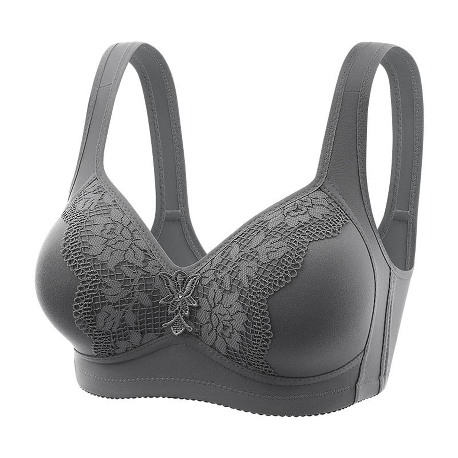 Plus Size Seamless Sports Bras for Women - Gym & Yoga Wear