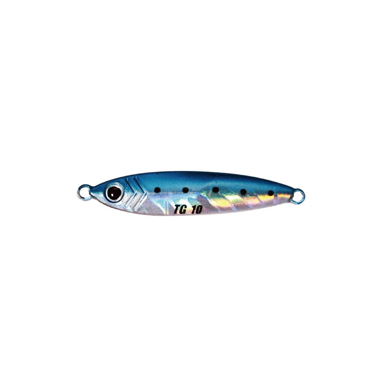 Major Craft Jigpara Tungsten Jigs - Premium Saltwater Fishing Lures for Bass, Snapper & Tuna - Ideal for Deep Sea, Offshore & Kayak Fishing Adventures