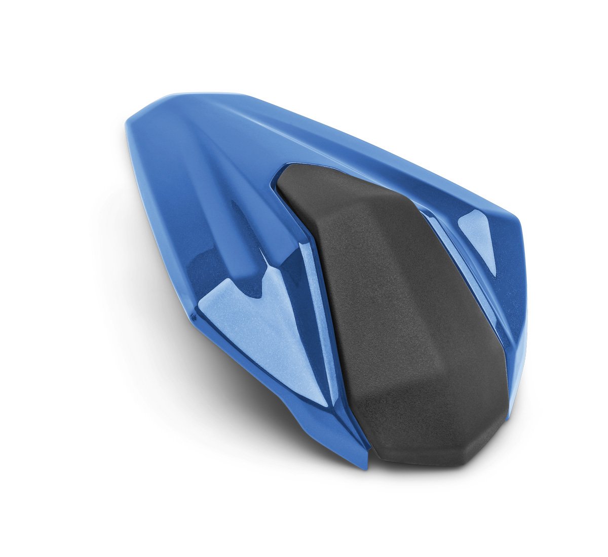 2018 Genuine Kawasaki Ninja 400 Seat Cowl - Candy Plasma Blue | Motorcycle Accessory for Sport Bike Enthusiasts | Perfect for Racing & Street Riding