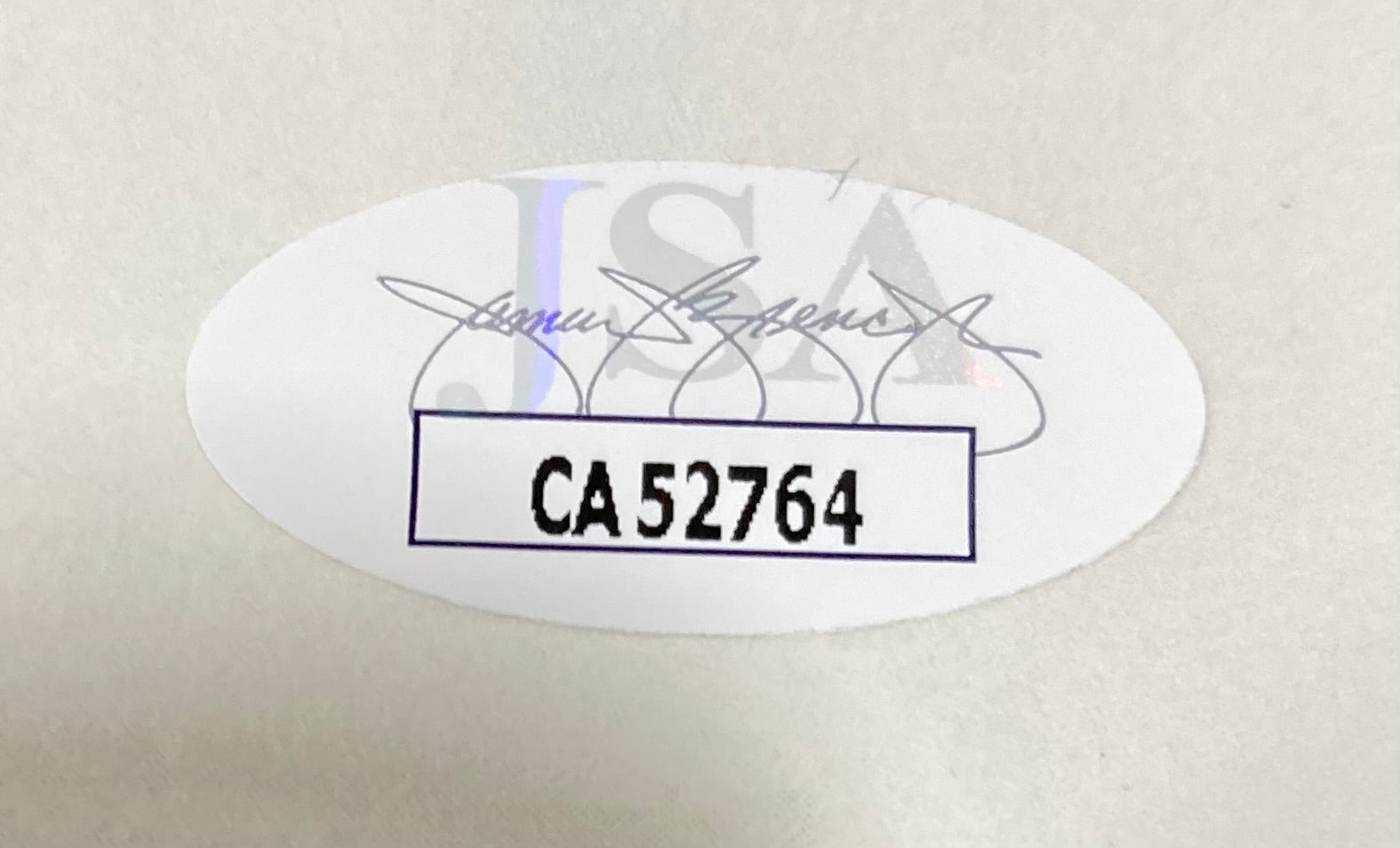 Authentic Bill Clinton Signed 5x6 Mock White House Letter - JSA Certified - Perfect for Collectors, History Enthusiasts & Political Memorabilia Displays