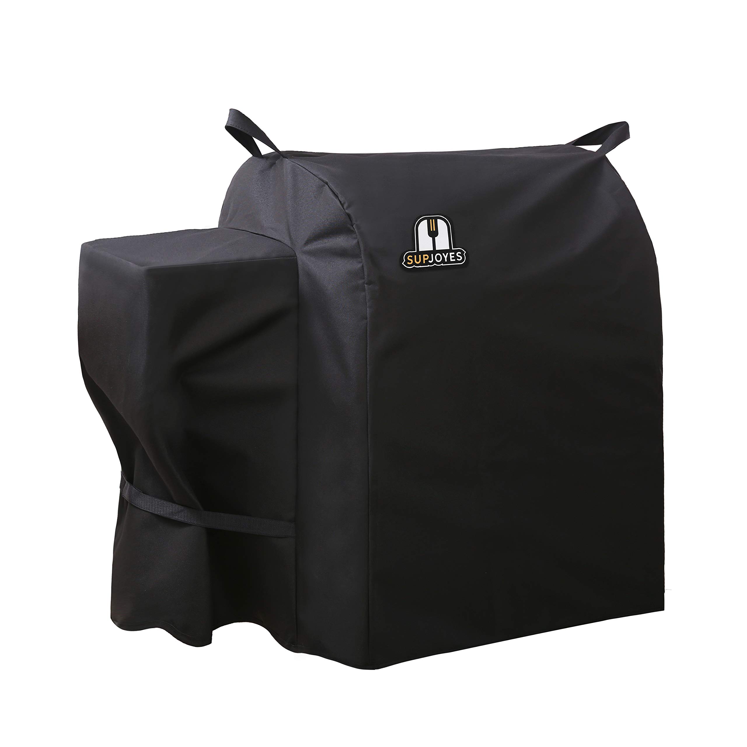 Heavy Duty Waterproof Grill Cover for Traeger Tailgater 20 Series - Full Length Wood Pellet BBQ Accessories for Traeger Junior & Tailgater Grills - Outdoor Cooking, Camping & Backyard BBQ Protection