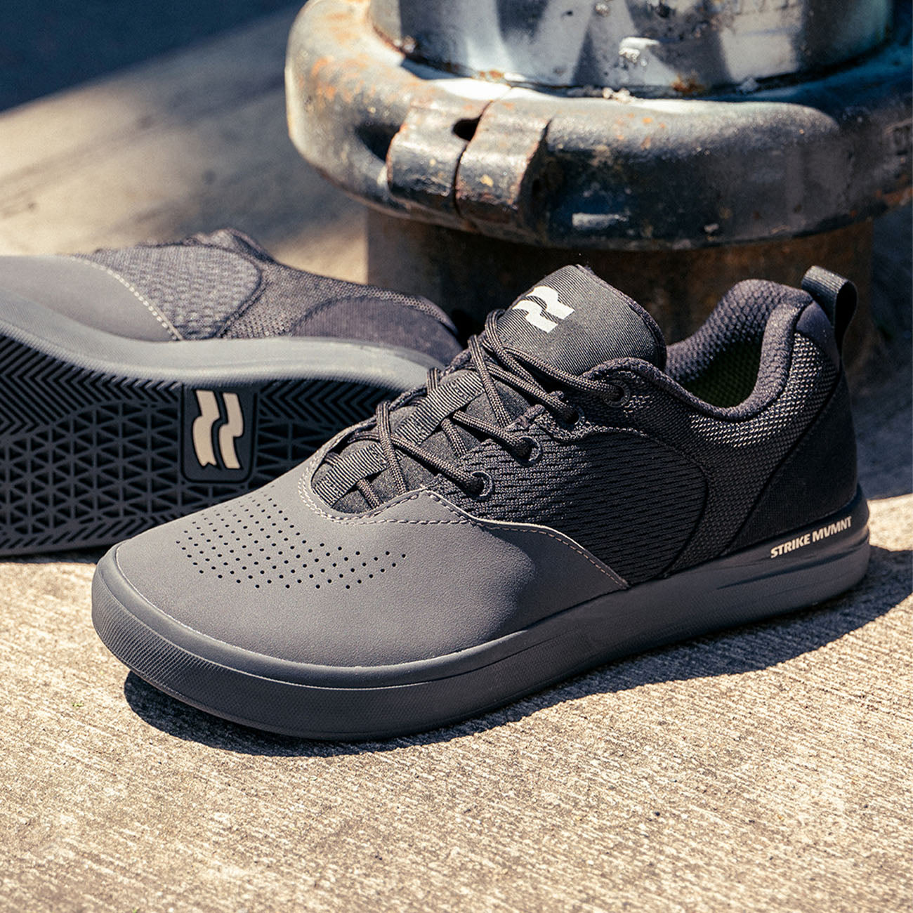 STRIKE MVMNT Transit StreetTrainer™ - Lightweight & Durable Training Shoes for Men & Women - Perfect for Running, Gym Workouts & Outdoor Activities