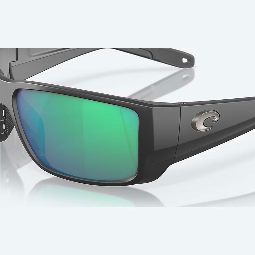 Costa Blackfin Pro Polarized Sunglasses for Men & Women - UV Protection, Anti-Glare Fishing & Outdoor Sports Sunglasses - Perfect for Boating, Running, and Beach Activities