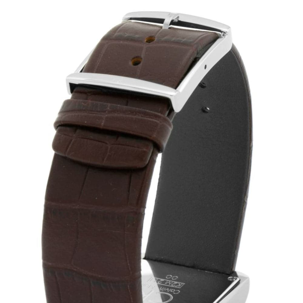 Calvin Klein Men's Watch K2M21126 - Stylish & Durable Timepiece for Business, Casual & Everyday Wear
