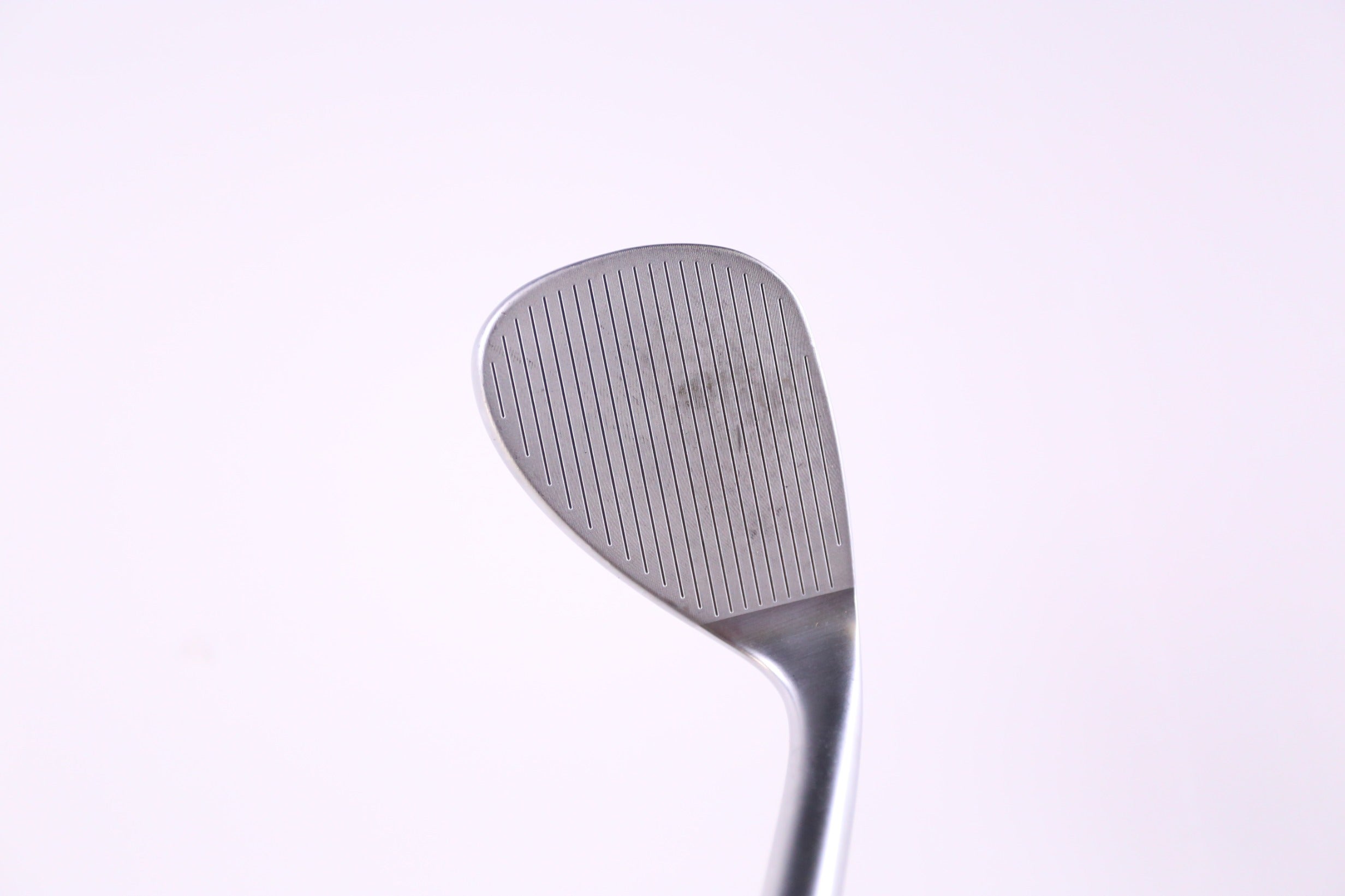 Used Cleveland RTX Full Face ZipCore Tour Satin Sand Wedge 56° Left Handed Stiff Flex Golf Club - Perfect for Short Game Shots & Bunker Play