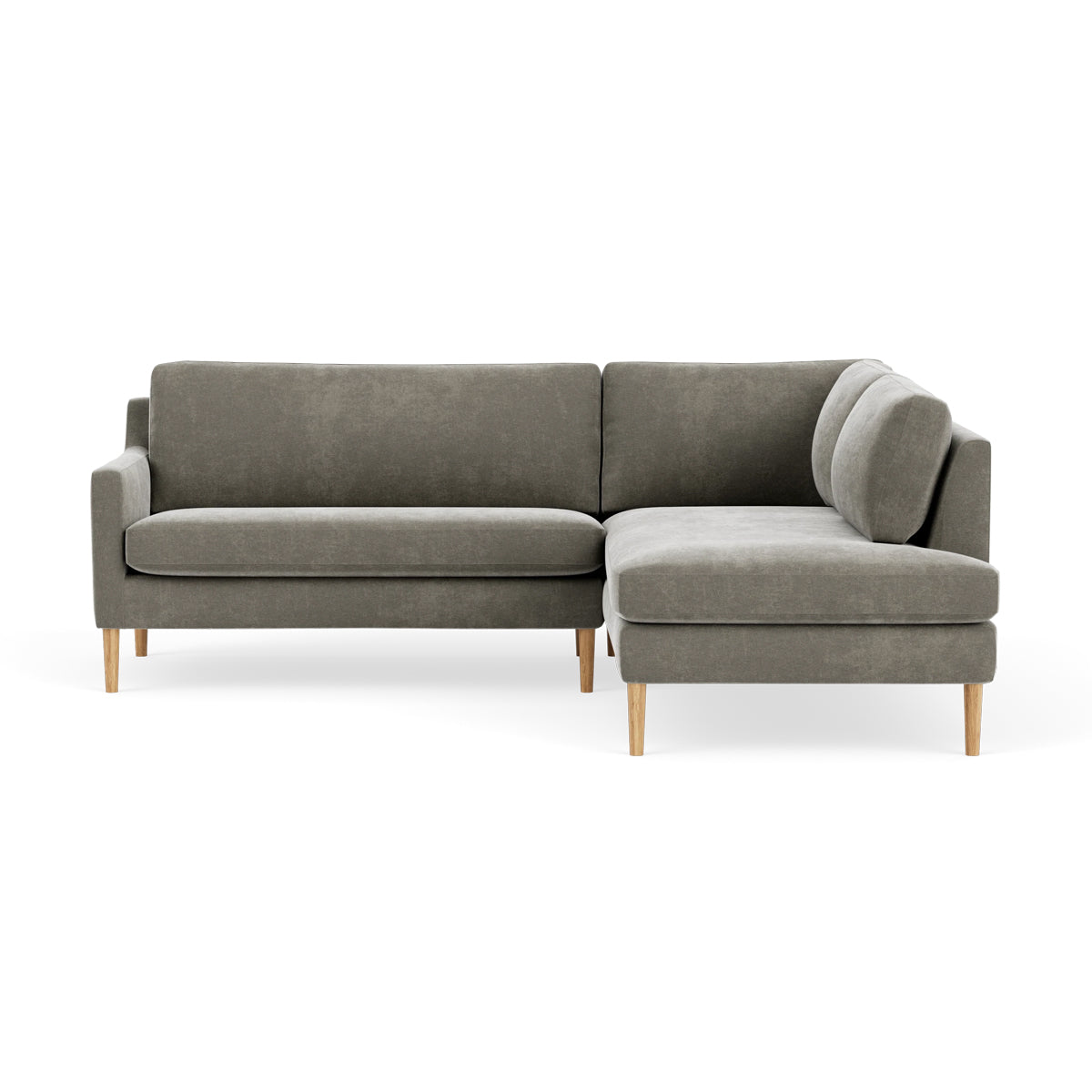 Planet Grey Green Fabric