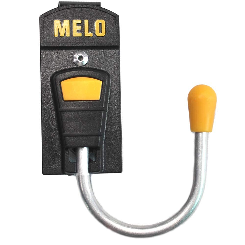 MELOTOUGH Magnetic Suspenders Tool Belt with 2-Pack Drill Holster - Heavy Duty Work Belt for Electricians, Carpenters & Construction Workers - Secure & Adjustable for Comfortable All-Day Use
