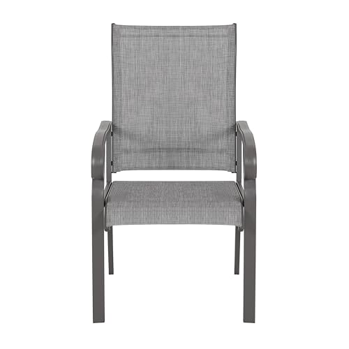 Textilene Gray