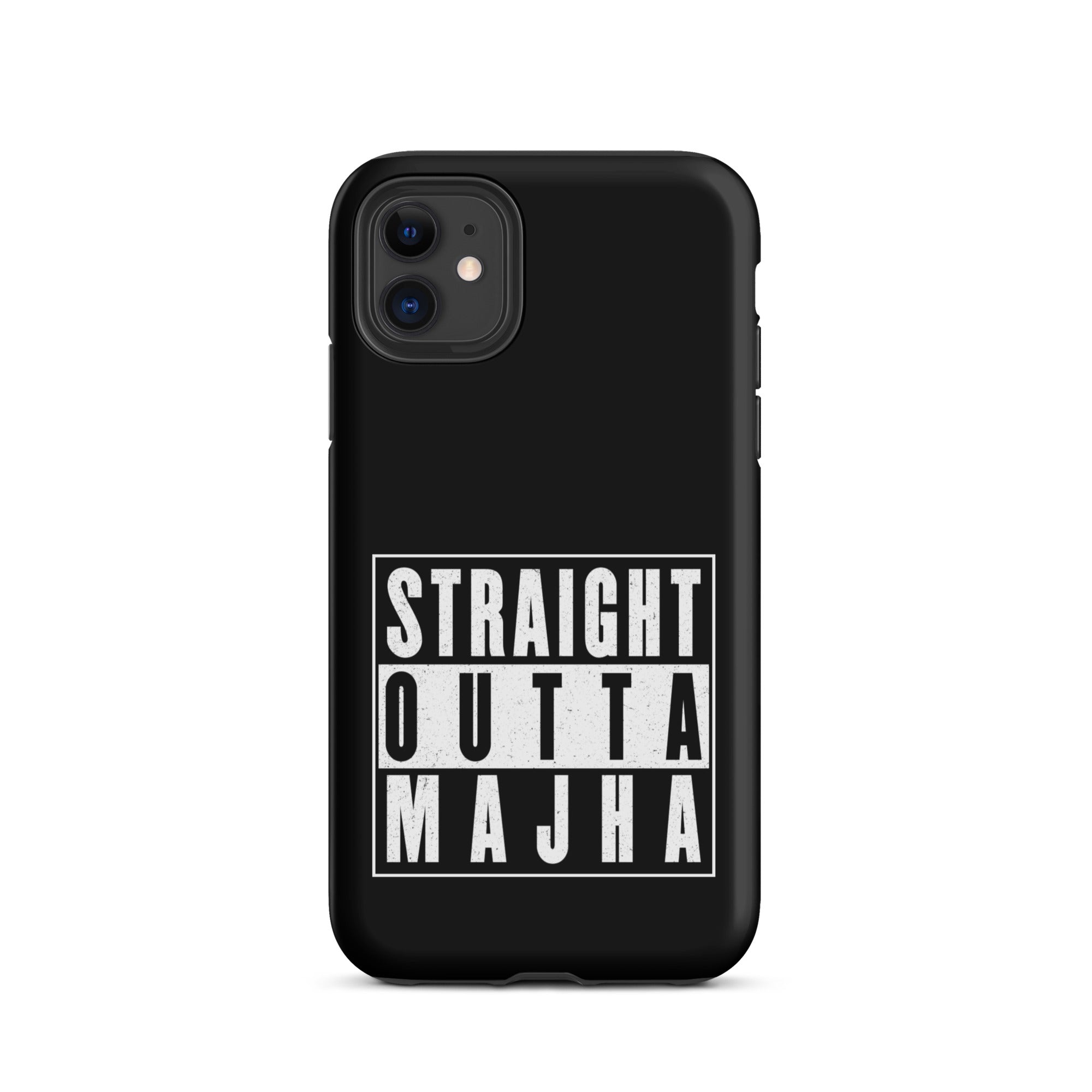 Premium Shockproof Tough Case for iPhone® - Durable Protection for Everyday Use | Perfect for Outdoor Activities & Travel