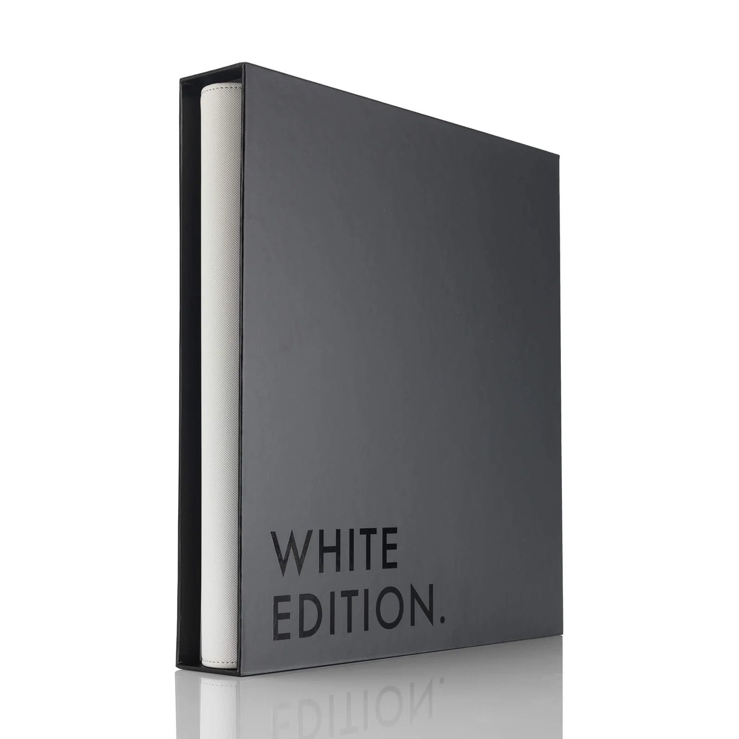 Vault X EXO TEC 12 Pocket Zip Binder - Premium White Trading Card Binder for Pokemon, MTG & Sports Cards - Perfect for Collectors & Card Game Players