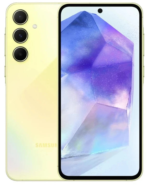 Samsung Galaxy A55 5G Smartphone - 128GB Storage, 6.5