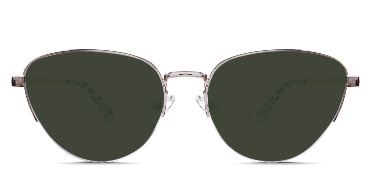 Burke Women's Prescription Polarized Sunglasses - UV Protection & Anti-Glare for Driving, Outdoor Sports & Fashion