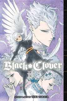 Black Clover Vol. 19 Manga - Action-Packed Fantasy Adventure for Anime Fans | Perfect for Collectors & Gift Giving
