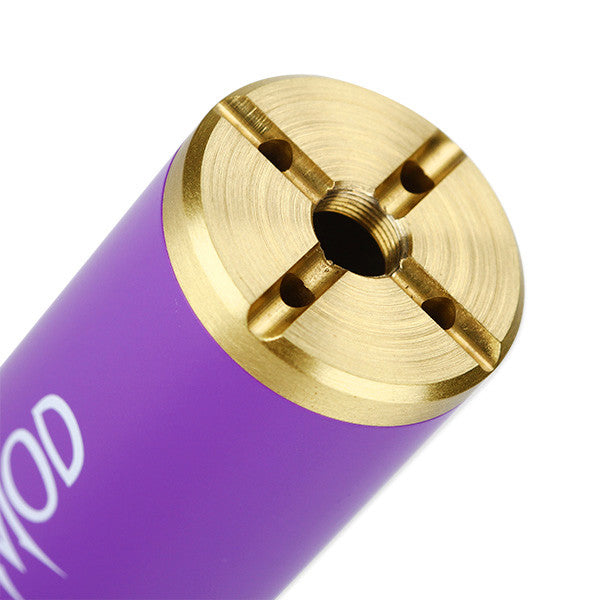 iJOY RDTA Mechanical Mod Kit - Rebuildable Dripper Tank Atomizer for Vaping Enthusiasts | Perfect for Cloud Chasing & Flavorful Vape Experience