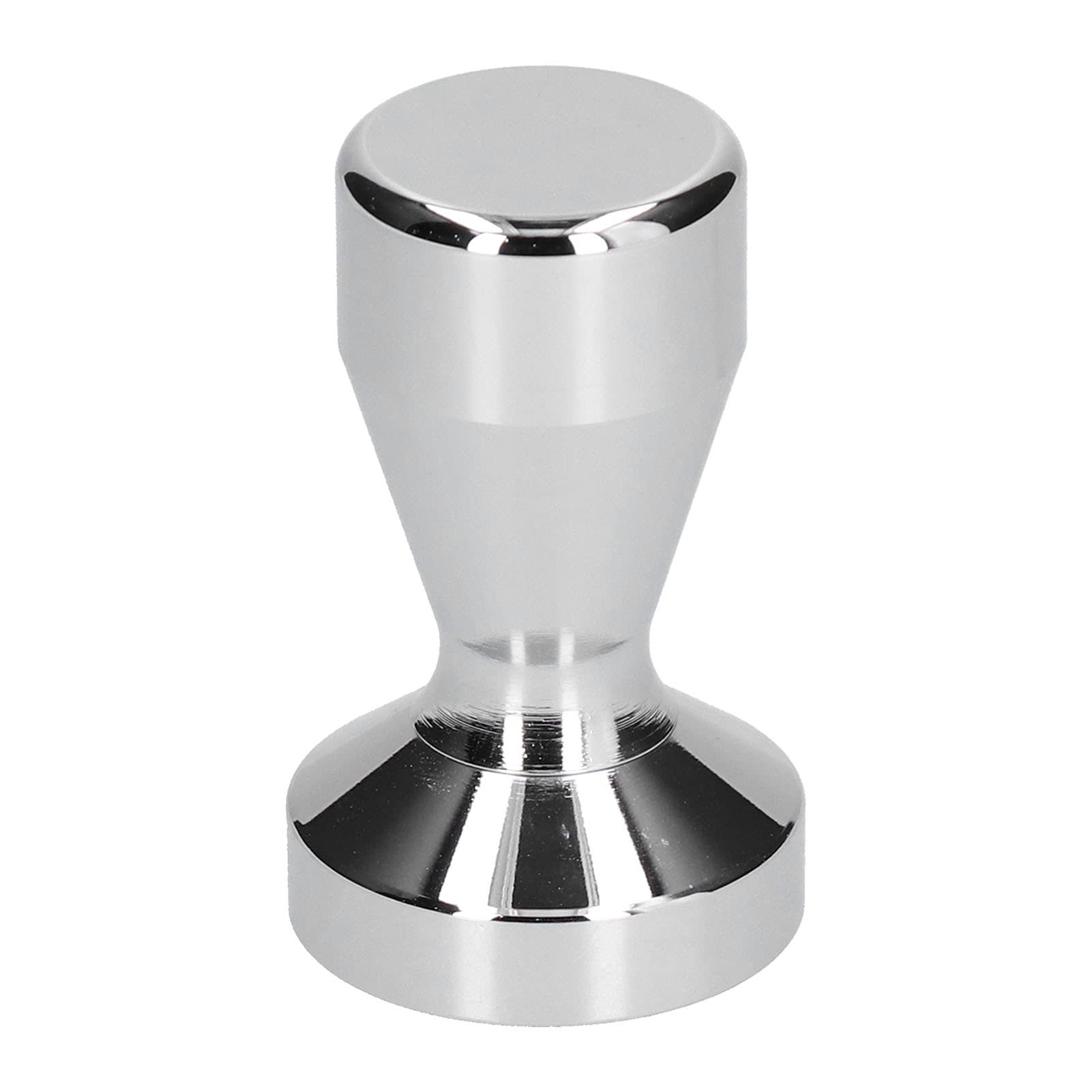 Premium 58mm Coffee Tamper - Durable Coffee Bean Press & Powder Hammer for Espresso, Travel, Office & Home Use - Perfect Barista Tool for Coffee Lovers