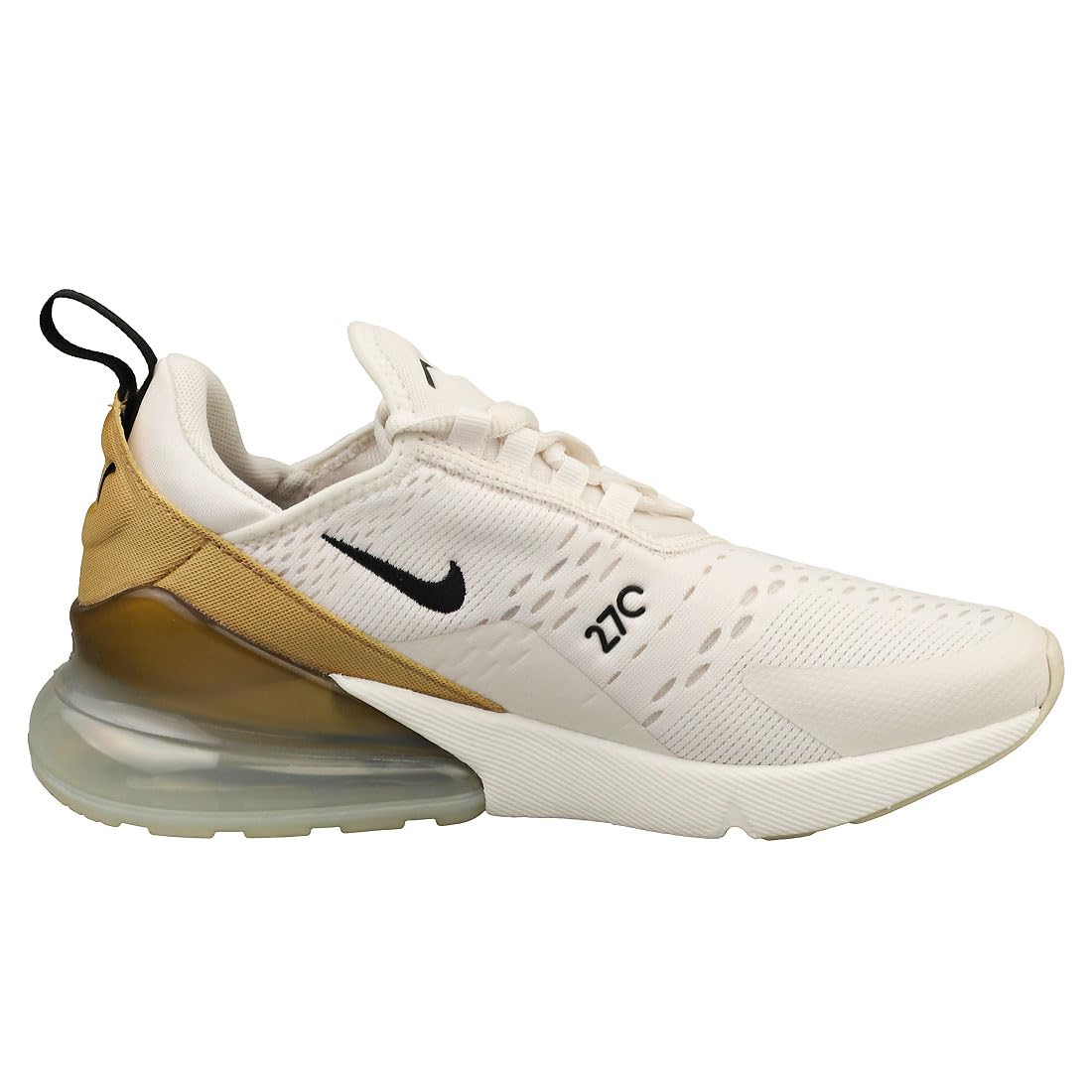 Nike Women's Air Max 270 Running Shoes - Lightweight Cushioned Sneakers for Jogging, Gym Workouts & Everyday Comfort | Breathable Mesh & Air-Sole Technology