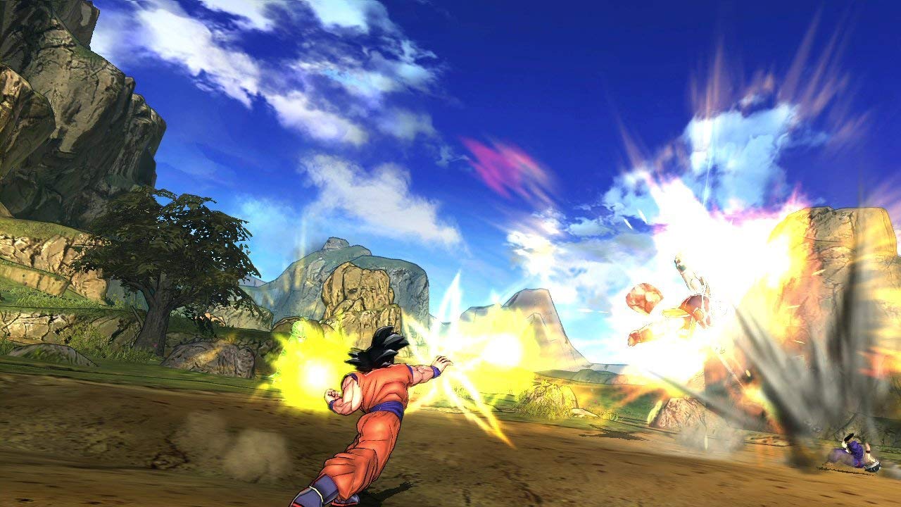 Dragon Ball Z: Battle of Z - PS3 Game (Renewed) | Fighting & Action Adventure Video Game for Playstation 3 | Perfect for Anime Fans & Multiplayer Battles