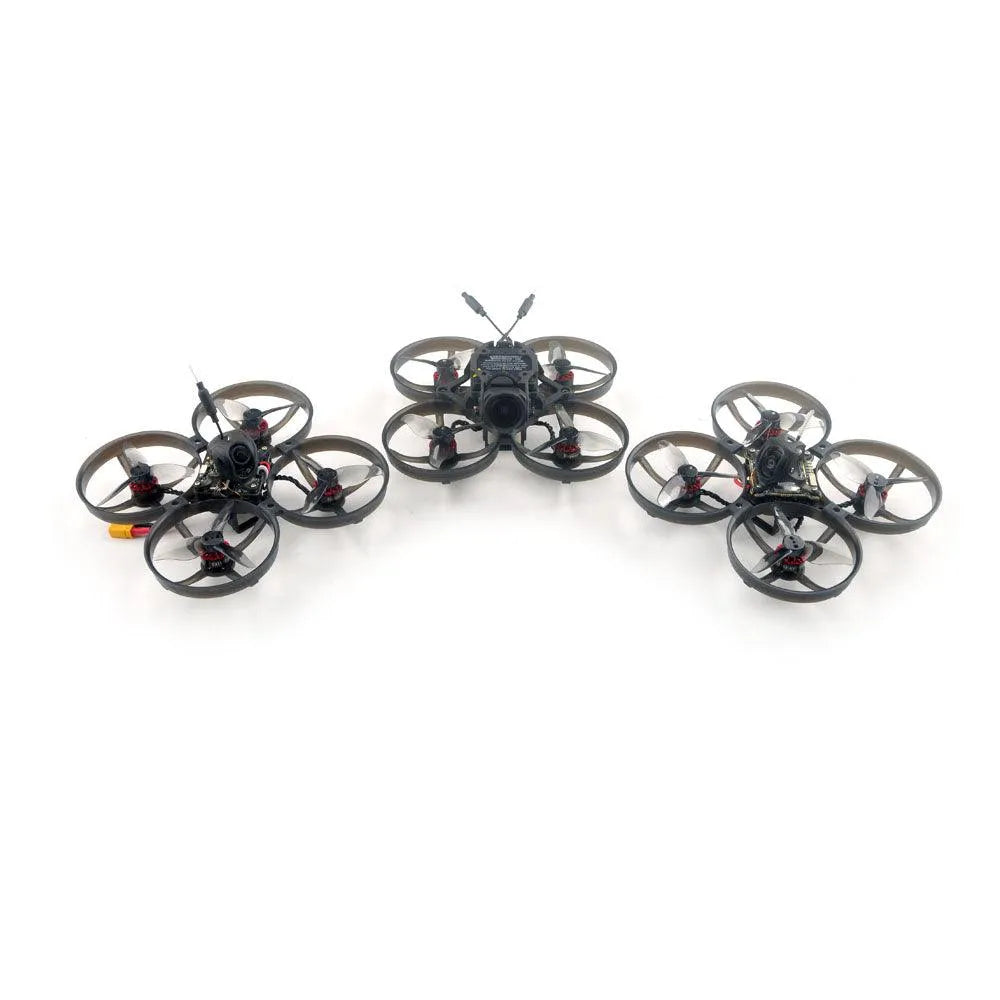 Happymodel Mobula8 2S 85mm Digital HD Micro FPV Whoop Drone - Indoor Racing & FPV Freestyle Drone for Beginners & Enthusiasts