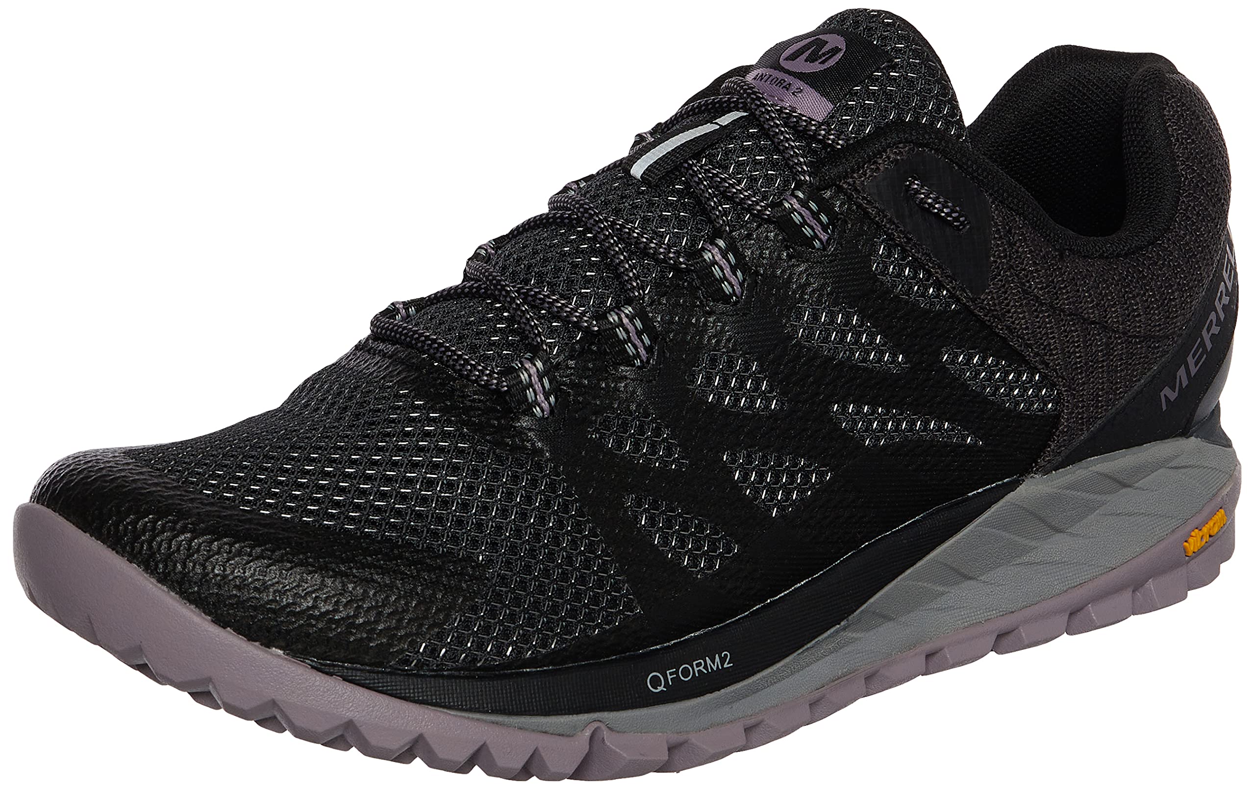 Merrell Women's Antora 2 Hiking Shoes - Lightweight Waterproof Trail Running Shoes for Women - Perfect for Outdoor Adventures, Hiking & Backpacking