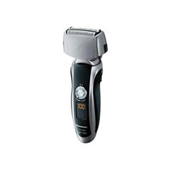 Refurbished Panasonic Arc3 ES-LT41-K Wet/Dry Rechargeable Electric Shaver - Home Essentials Warranty - Perfect for Travel, Gym & Quick Shaving at Home