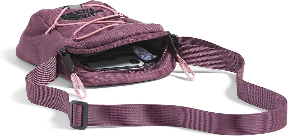 The North Face Jester Crossbody Bag - Water-Resistant Travel & Everyday Messenger Purse for Men & Women - Perfect for Hiking, Commuting & Outdoor Adventures