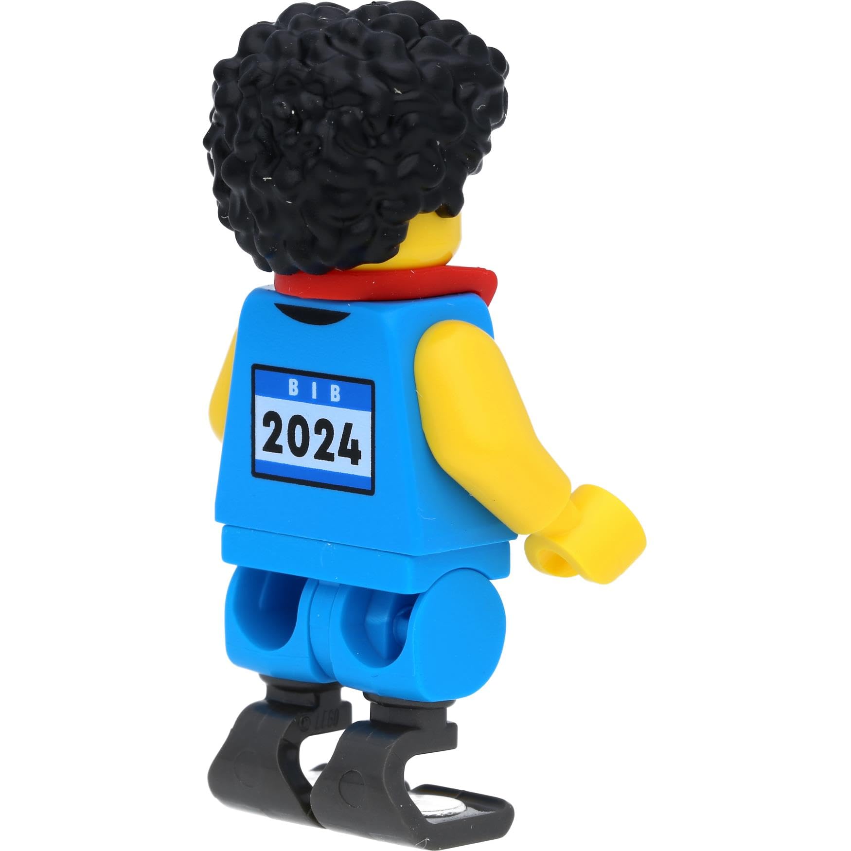71045 LEGO Minifigures Series 25 Collectible Sprinter Runner Toy Figure - Perfect for LEGO Fans, Collectors & Display Cases