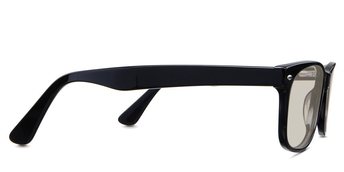 Men's Prescription Tinted Sunglasses - UV Protection & Polarized Lenses for Driving, Fishing & Outdoor Activities