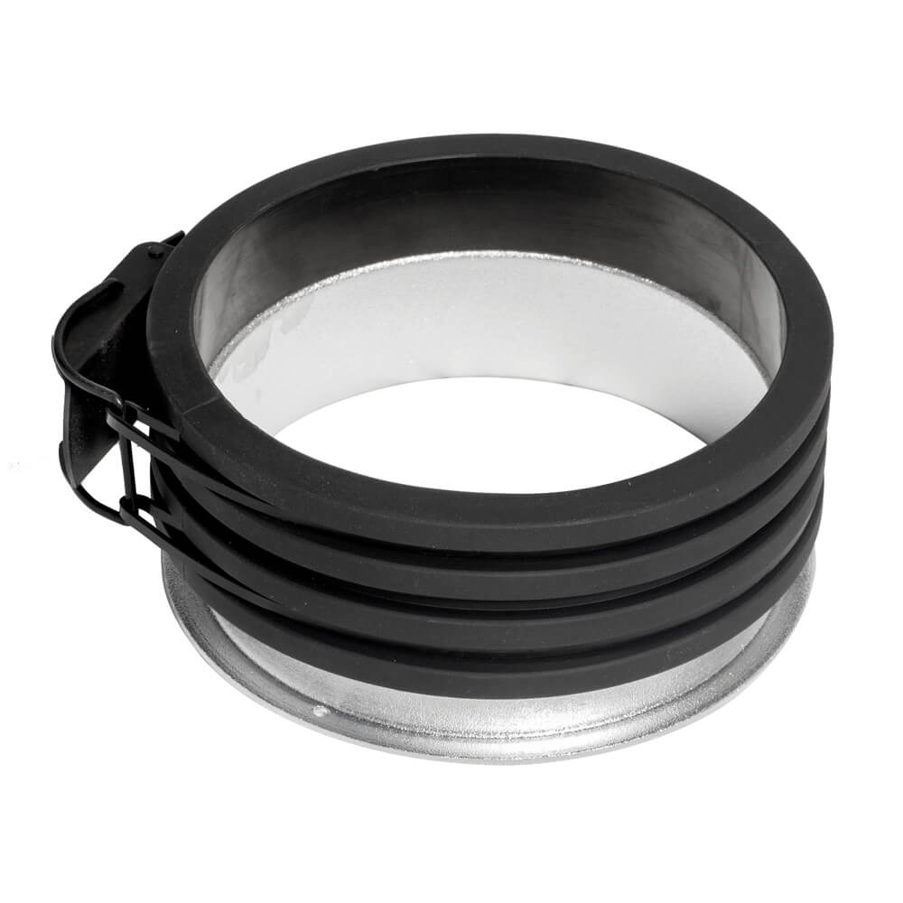 Profoto Adapter Ring for Quickbox Softboxes - Compatible with Profoto Flash & Strobe Lights - Perfect for Studio & Portrait Photography (Clearance Sale)