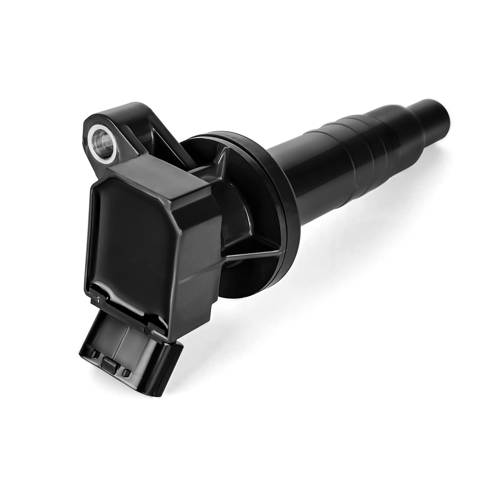 4-Pack Ignition Coil Set Compatible with 1.8L L4 Toyota Corolla/Matrix/Celica, Pontiac Vibe, Chevy Prizm (2000-2008) - Replaces UF247 & C1249 - Perfect for Engine Performance & Smooth Driving